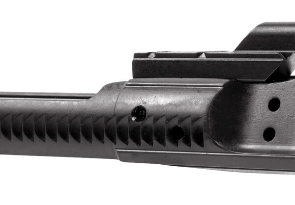 Phase 5 Weapon Systems BCGAR15 Bolt Carrier Group Black Phosphate Stainless Steel AR-15