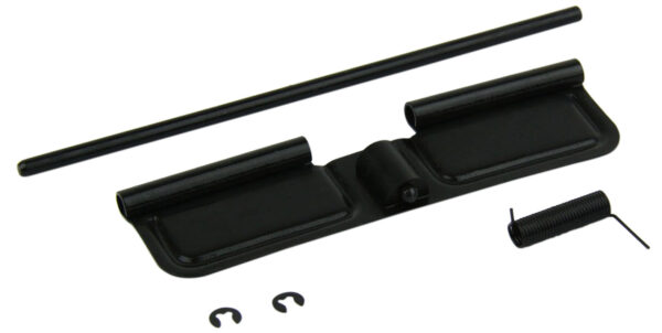 TacFire MAR093308 Dust Cover  AR-10 Black Steel 3.31"