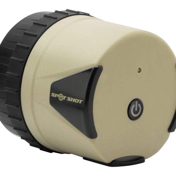 SME SMESCPCAM Spot Shot Wi-Fi Spotting Scope Camera Black/Beige Android/iPad/iPhone Compatible No Display