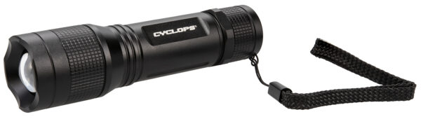 Cyclops CYCTF350 TF-350 Tactical  Black Anodized 350 Lumens White Cree LED