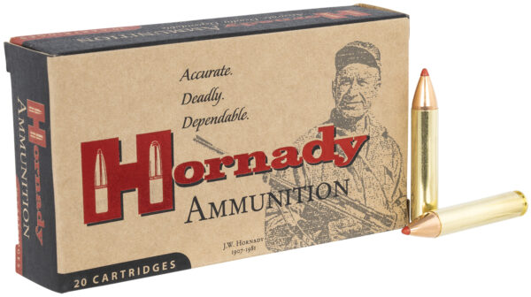 Hornady 81197 Custom  350Legend 165gr Flex Tip eXpanding 20 Per Box/10 Case