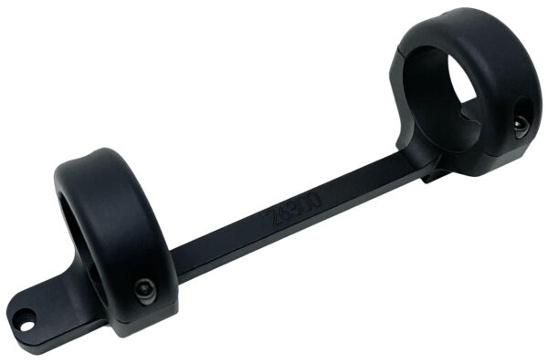 DNZ 26300 Game Reaper-Howa Scope Mount/Ring Combo Matte Black 30mm