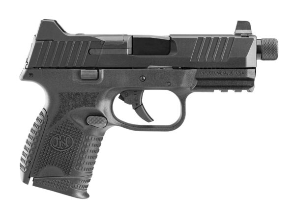 FN 509 Compact Tactical 9mm Optic Ready Pistol
