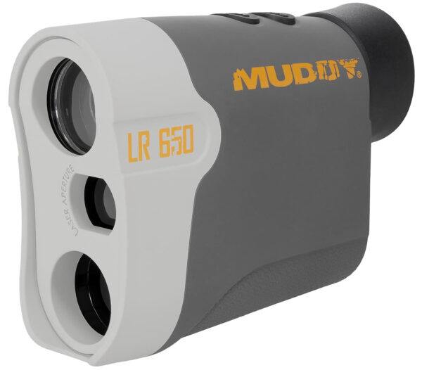 Muddy MUDLR650 LR650 Black Rubber Armor 7x 650 yds Max Distance