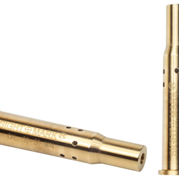 Sightmark SM39009 Boresight  Red Laser for 30-30 Win Brass Includes Battery Pack & Carrying Case