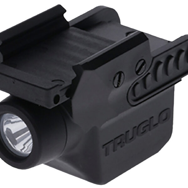 TruGlo TG7620LW Sight-Line Light Matte Black 100 Lumens White CREE LED