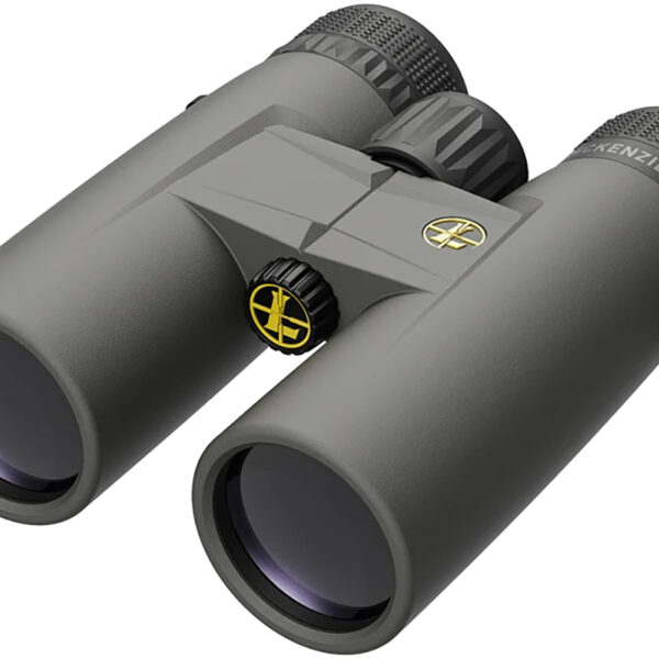 Leupold 181172 BX-1 McKenzie HD 8x42mm Roof Prism Shadow Gray Armor Coated