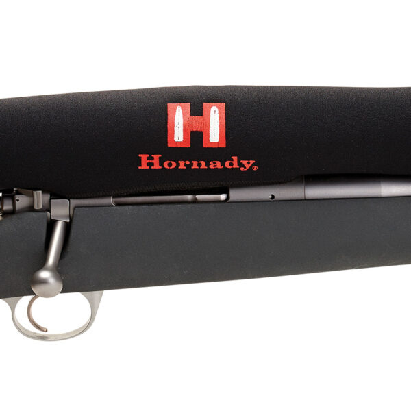 Hornady 99133 Scope Cover Black Neoprene Slip On