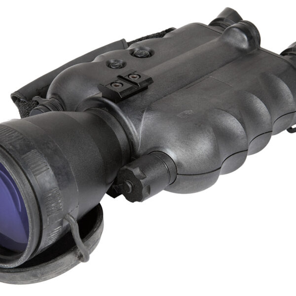 AGM Global Vision 13FXB522103031 FoxBat-5 NL3 Night Vision Black 5x108mm Generation 2+ Level 3 45-51 lp/mm Resolution