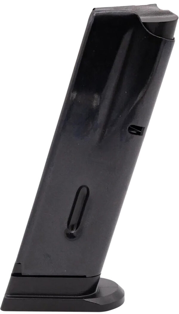 CZ-USA 11125 CZ 75 Compact 10rd 9mmLuger Blued Steel