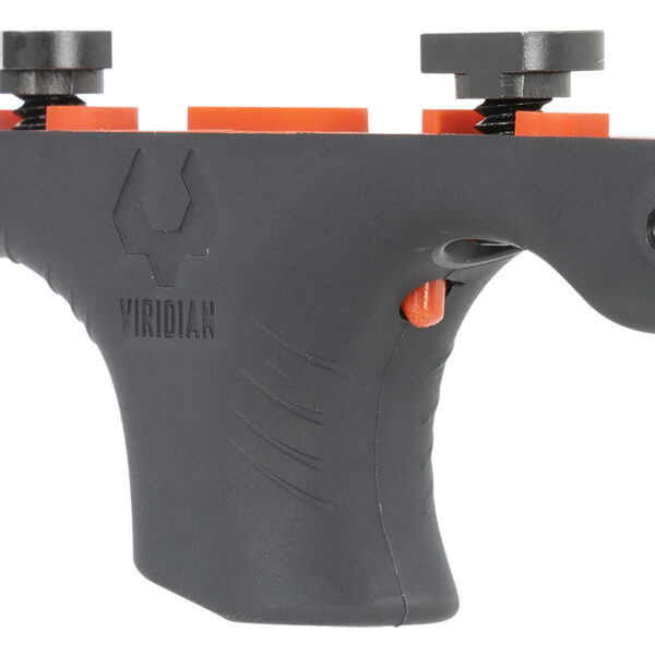 Viridian 9120036 HS1 Black with Red Laser HS Series