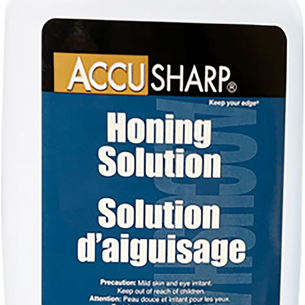 AccuSharp 068C Honing Solution  4 oz Bottle