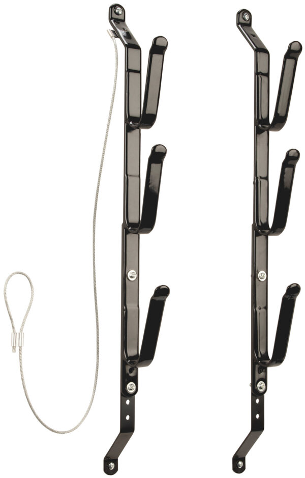 Allen 18520 Three Gun  Steel Holds 3