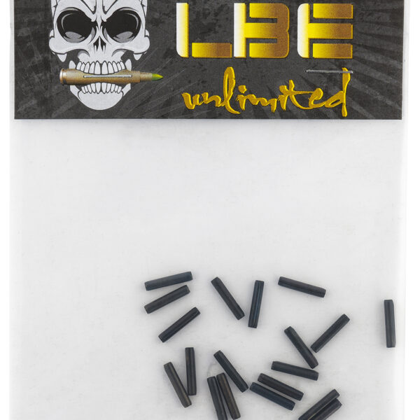 LBE Unlimited ARBCRP20PK Bolt Catch  Roll Pins for AR-15 (20 pc)