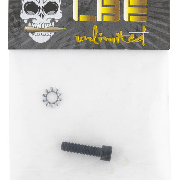 LBE Unlimited ARGRPSW Pistol Grip  Grip Screw and Lock Tooth Washer for AR-15 Pistol Grip