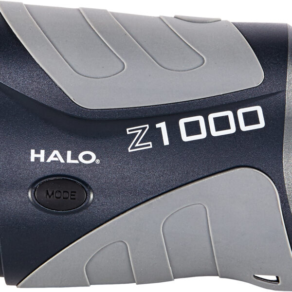 Halo Optics HALHALRF0088 Z 1000 Black/Gray 6x 1000 yds Max Distance