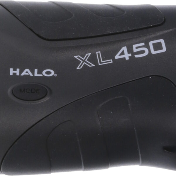Halo Optics HALHALRF0096 XL 450 Black 6x 450 yds Max Distance