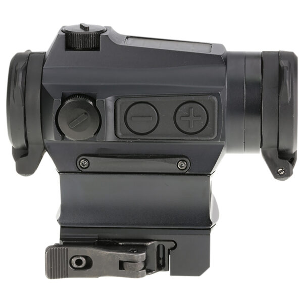 Holosun HE515CMGR 515  Black Anodized 1 x 20 mm 2 MOA Green Dot/65 MOA Circle Multi Reticle