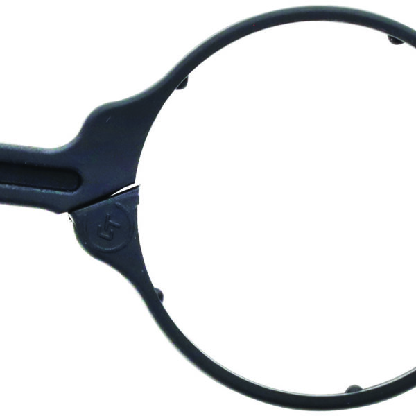 Crimson Trace 013002489 Throw Lever Black Compatible w/ Brushline Pro/Hardline/Hardline Pro