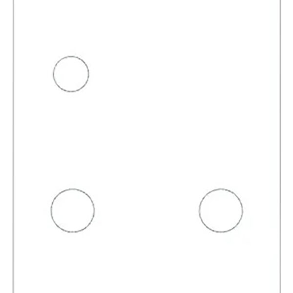Beretta USA EUS03063 APX A1 Carry Optic Plate Black, Fits Beretta APX A1 Carry, Holosun K Series Pattern Footprint Mount
