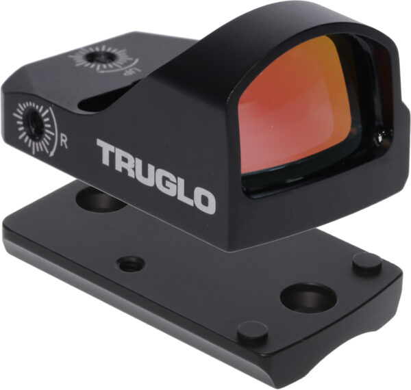 TRU TG-TG8200B3   TRUTEC MICRO RED DOT 23MM REM