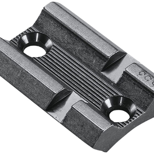 Weaver Mounts 48420 Top Mount Base 653 Matte Black Savage 110 (8-40)