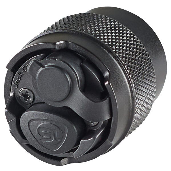 Streamlight 88130 Jack Cap  7.0" Black Anodized Aluminum
