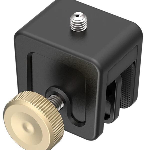 Leupold 183551 Window Mount Clamp  Black