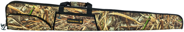 Remington Accessories FFRSC48 Field & Range Shotgun Case Mossy Oak Bottomland Canvas 48" Long
