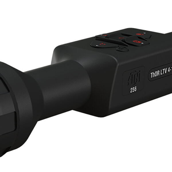 ATN TIWSTLTV235X Thor LTV Thermal Black 4-12x35mm Multi Reticle 256x192, 12 Microns, 50 Hz Resolution