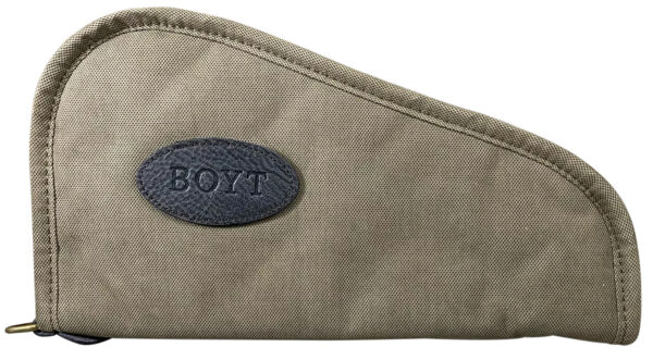 Boyt Harness 25124 Heart-Shaped Plantation 12" Long Taupe Nylon