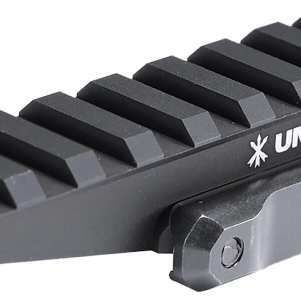 Unity Tactical LLC FSTORB Fast Optic Riser  Black Anodized