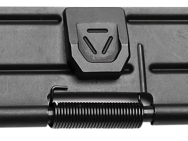 Strike Industries ARSUDC223 Stamped Dust Cover AR-15 Black Steel 3.35"
