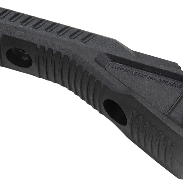 Strike Industries ARCMSCFGBK Cobra Fore Grip  Black Polymer