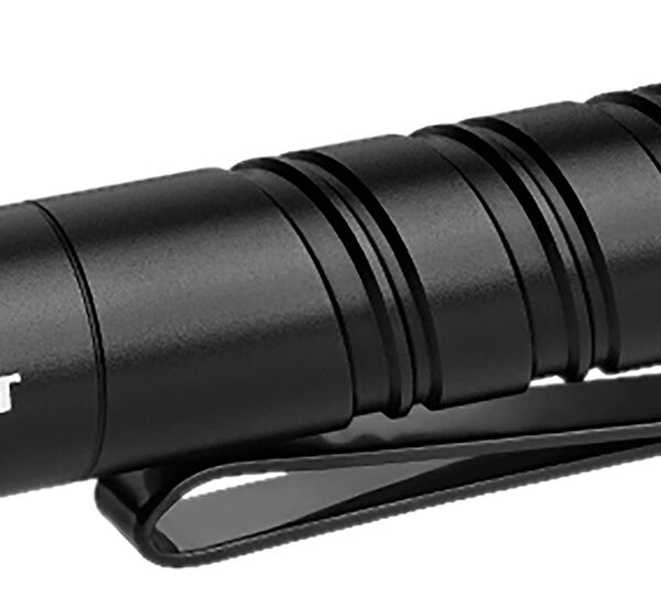 Olightstore Usa Inc I3T2BK i3T 2 EOS Black Anodized 5/100/200 Lumens White LED