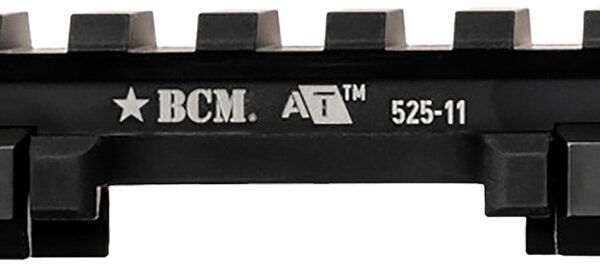 BCM ORAT52511 A/T Optic Riser 525-11  Black Anodized 11 Slots