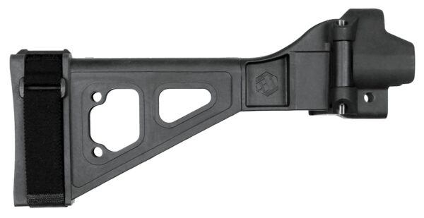 SB Tactical SBT52201SB SBT5-22  Black Fits MP5-22