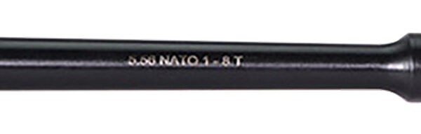 Faxon Firearms Pencil Duty Series 5.56 NATO 10.5" Black Nitride 4150 CMV