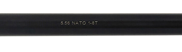Faxon Firearms Gunner Duty Series 5.56 NATO 11.5" Black Nitride 4150 CMV
