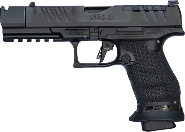 Walther Arms 4796034 PDP Pro-X 9mm 4.60" Steel Slide