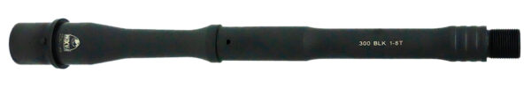 Faxon Firearms 15A38P10NGPCL Duty Series 300 Blackout 10.50" Black Chrome Mag Phosphate