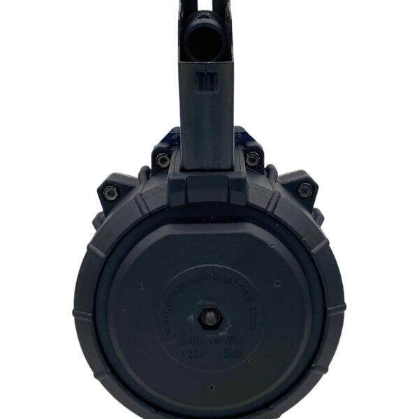 ProMag MKAA4 15rd Drum 12 Gauge Fits Akdal MKA 1923 Black Polymer