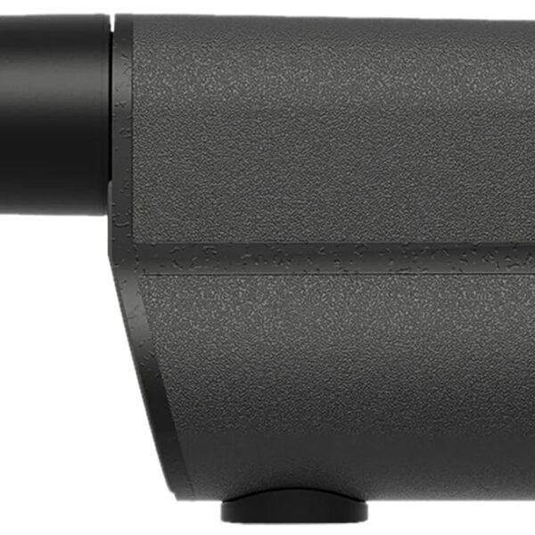 Leupold 60040 Mark 4 Spotting Scope 12-40x 60mm TMR Reticle Black