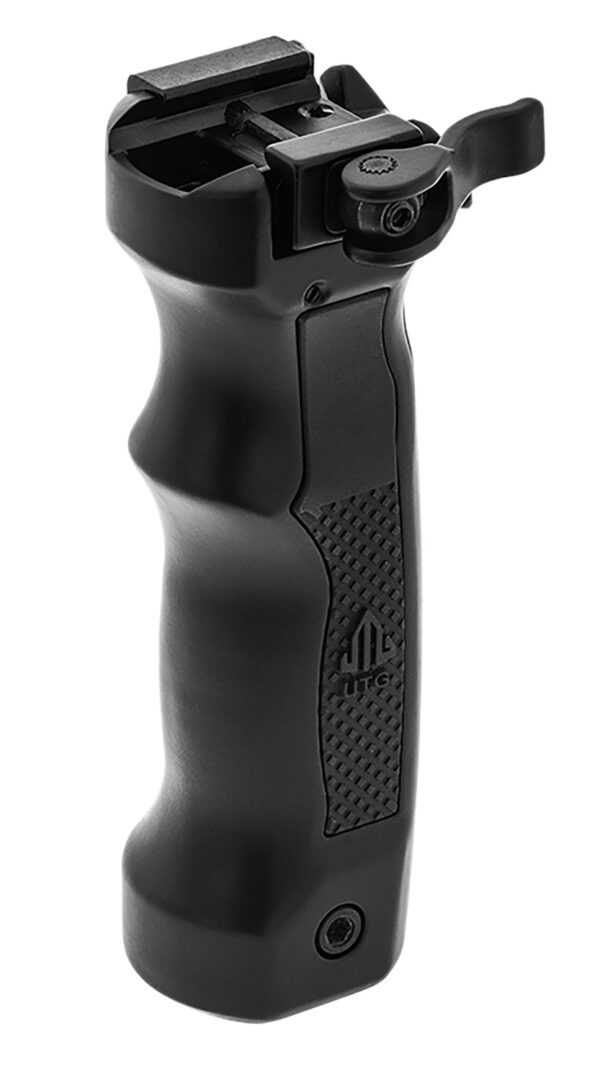 UTG MNT-DG02Q       D GRIP QUICK RELEASE BIPOD