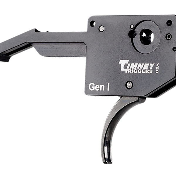 Timney Triggers 643C Impact American Gen I Black Fixed Trigger Fits Ruger American Rifle