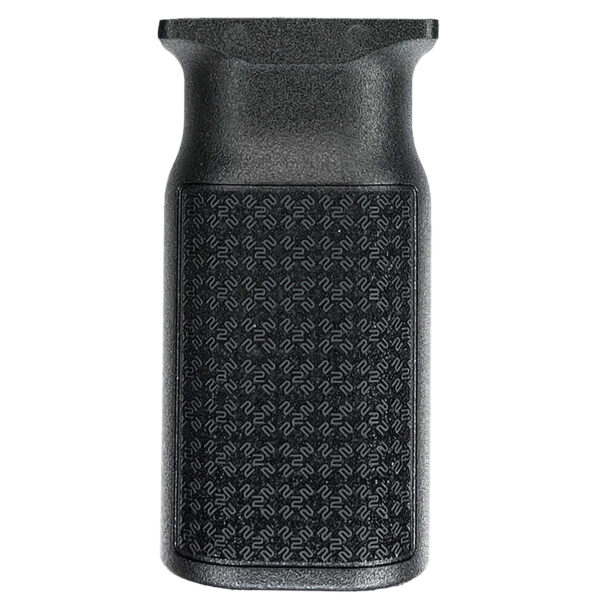 Amend2 A2VFGBLK1500   Vertical Black Non-Slip Polymer Fits AR-15