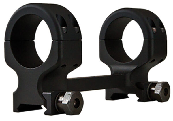 DNZ 10PTM Freedom Reaper  Picatinny Rail Black 1" Tube Medium Rings 2 Piece