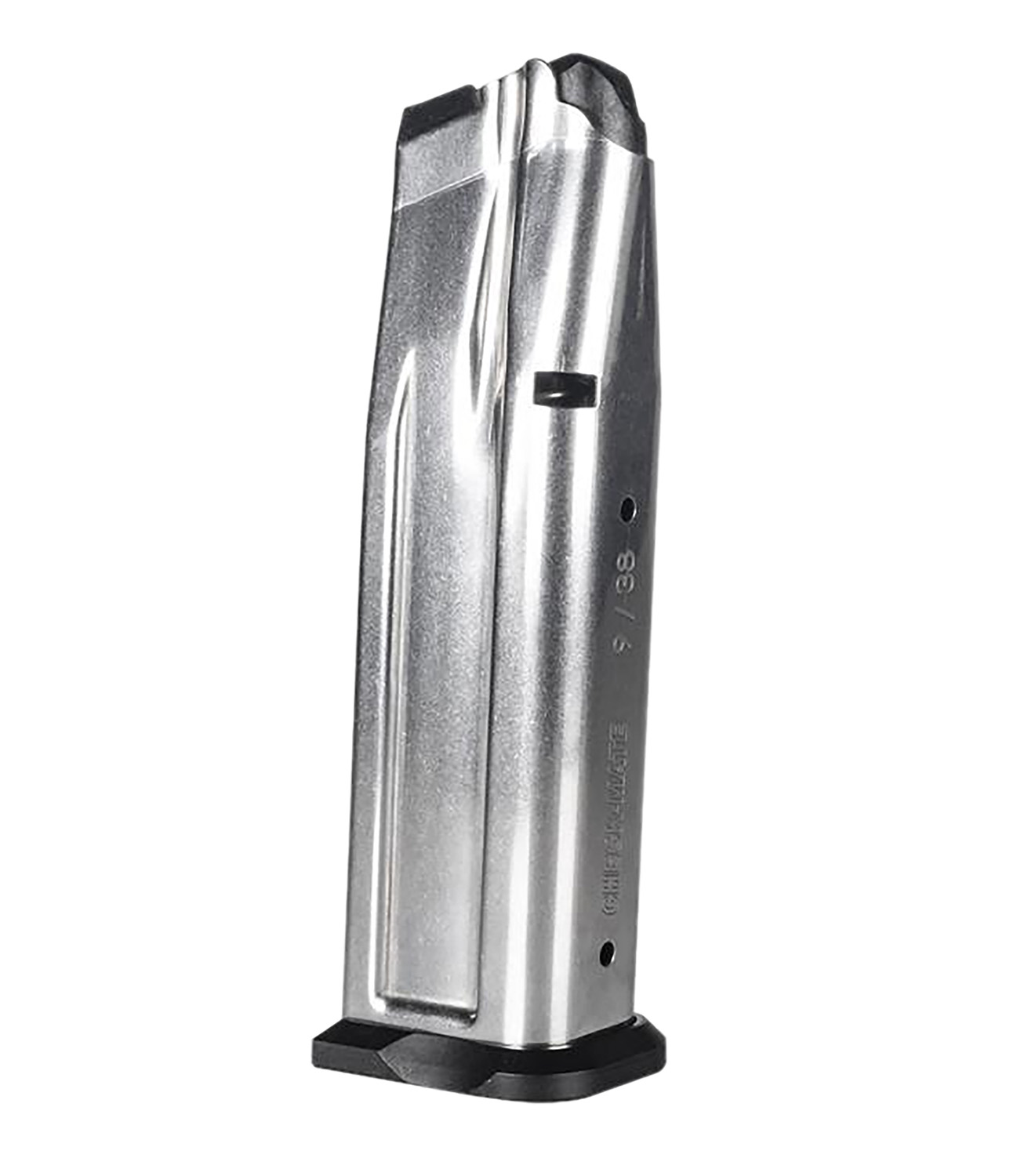 Girsan 111002 Witness  17rd 9mm Silver Stainless Steel