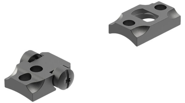 Leupold 57277 Standard Base  Matte Black Remington 7