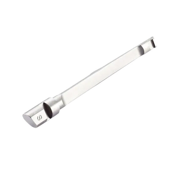 Wilson Combat 415S70S Extractor  38 Super/9mm 1911 70 Series Silver Stainless Steel